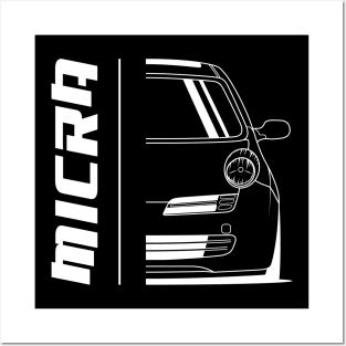 Micra K12 JDM Posters and Art